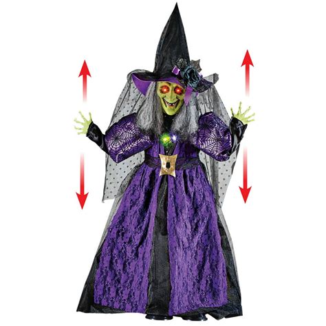 The Role of Talking Witch Hats in Halloween Celebrations